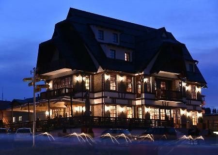 Hotel Zlatni Bor Sokolac  ภายนอก รูปภาพ